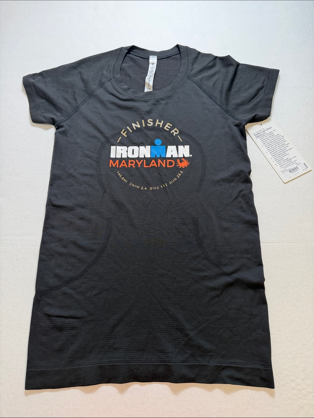 Lululemon Swiftly Tech Short Sleeve 2.0
